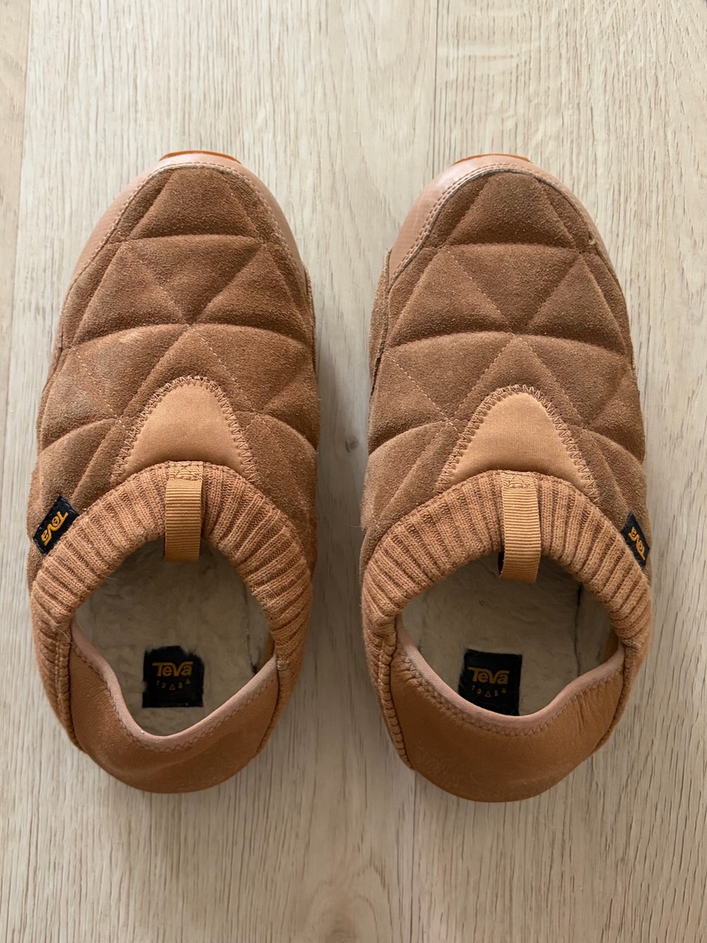 Women’s Teva ReEmber fleece-lined moccasin